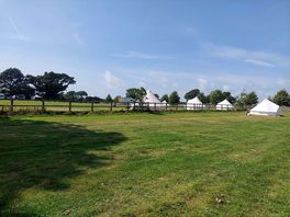 Bell tents