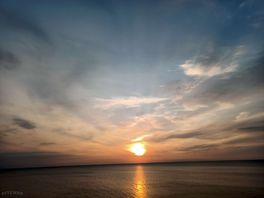 Beautiful sunset