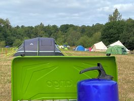 Lovely spot for a brew