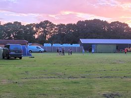 Open field