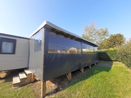 Caravan exterior