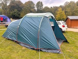 Our pitch at the top/middle
