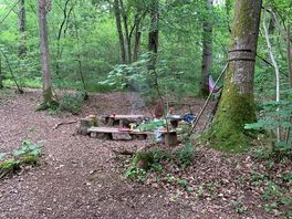 Outdoor area