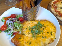 Parmo...wow!
