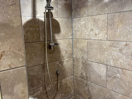 Shower block