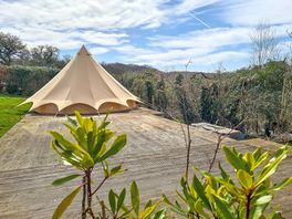 Primrose bell tent