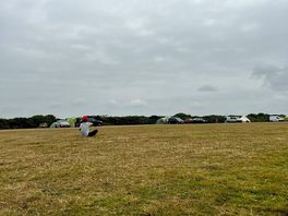 Campsite ground