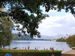 Lake bled