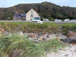 Lovely beach