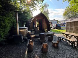 Our little pod