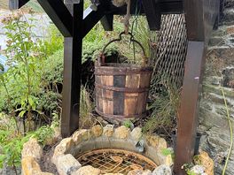 Wishing well