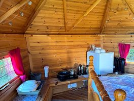 Inside