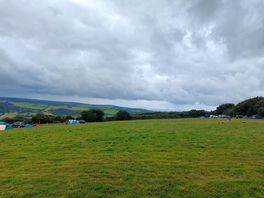 Great views