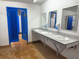 Dames wc