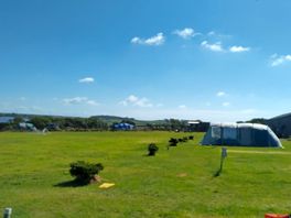 Afternoon site picture