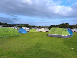 Lovely campsite!