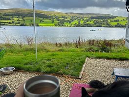 And relax