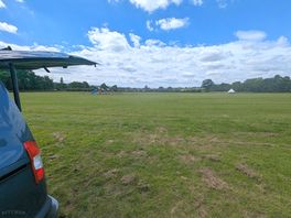 The field
