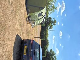 Tent pitch