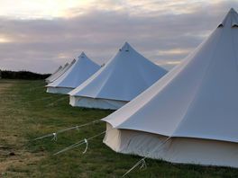 Bell tents