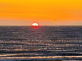 Beautiful sunsets