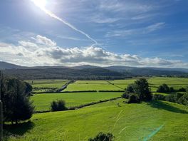 Fantastic view from the campsite