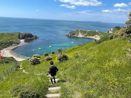 Lulworth cove
