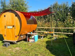 Our little vardovent van