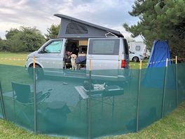 My home for 2 nights