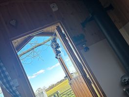 Blue sky