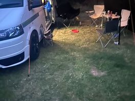 Home for the weekend