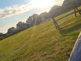 Late afternoon