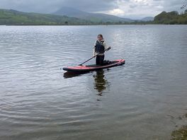 Paddle board