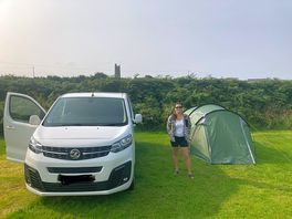 A peaceful stay