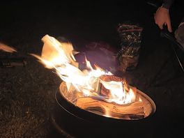 Log burner