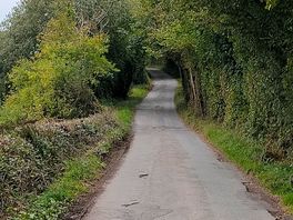 No traffic