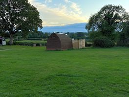 The pod