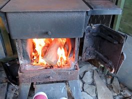 Toasty time