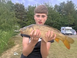 His pb!! 🎣👏🏻🥰
