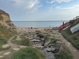 Eype beach