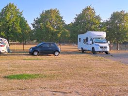 Site pitch
