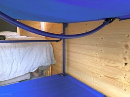 Bunk bed!!
