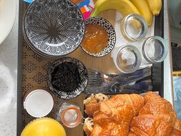 Fantastic breakfast