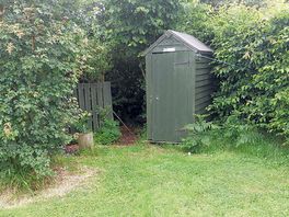 Food shed