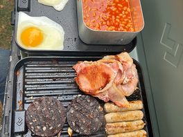 Good start to the day