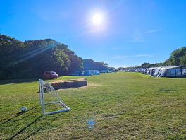 Lots of space for pitches of all kind