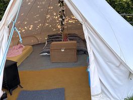 Our stay