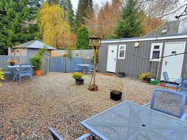 Outdoor seating