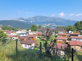 Vista dal sentiero in salita...