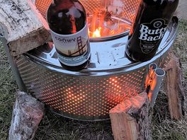A few beers